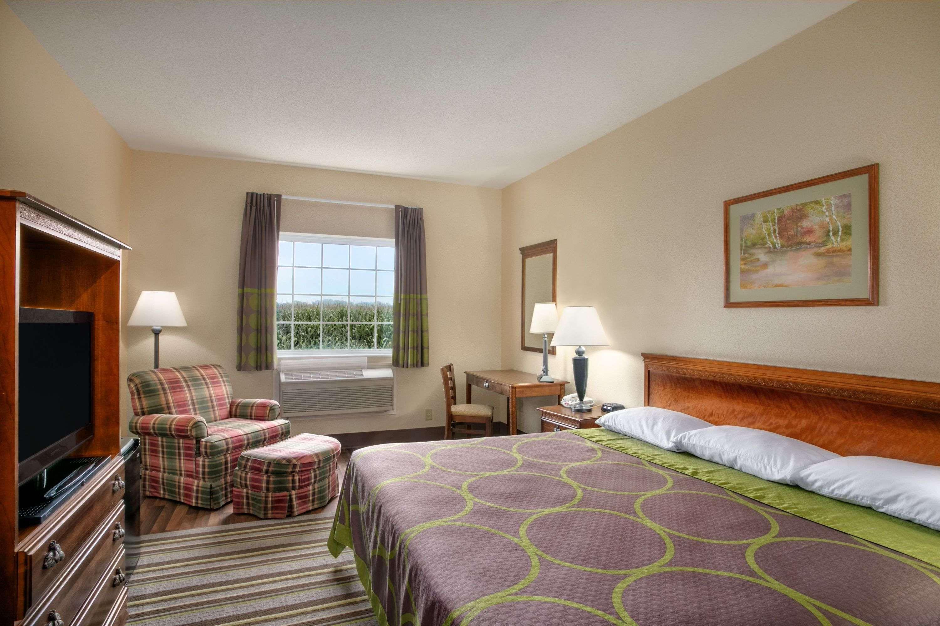 Super 8 By Wyndham Grayville Exterior photo