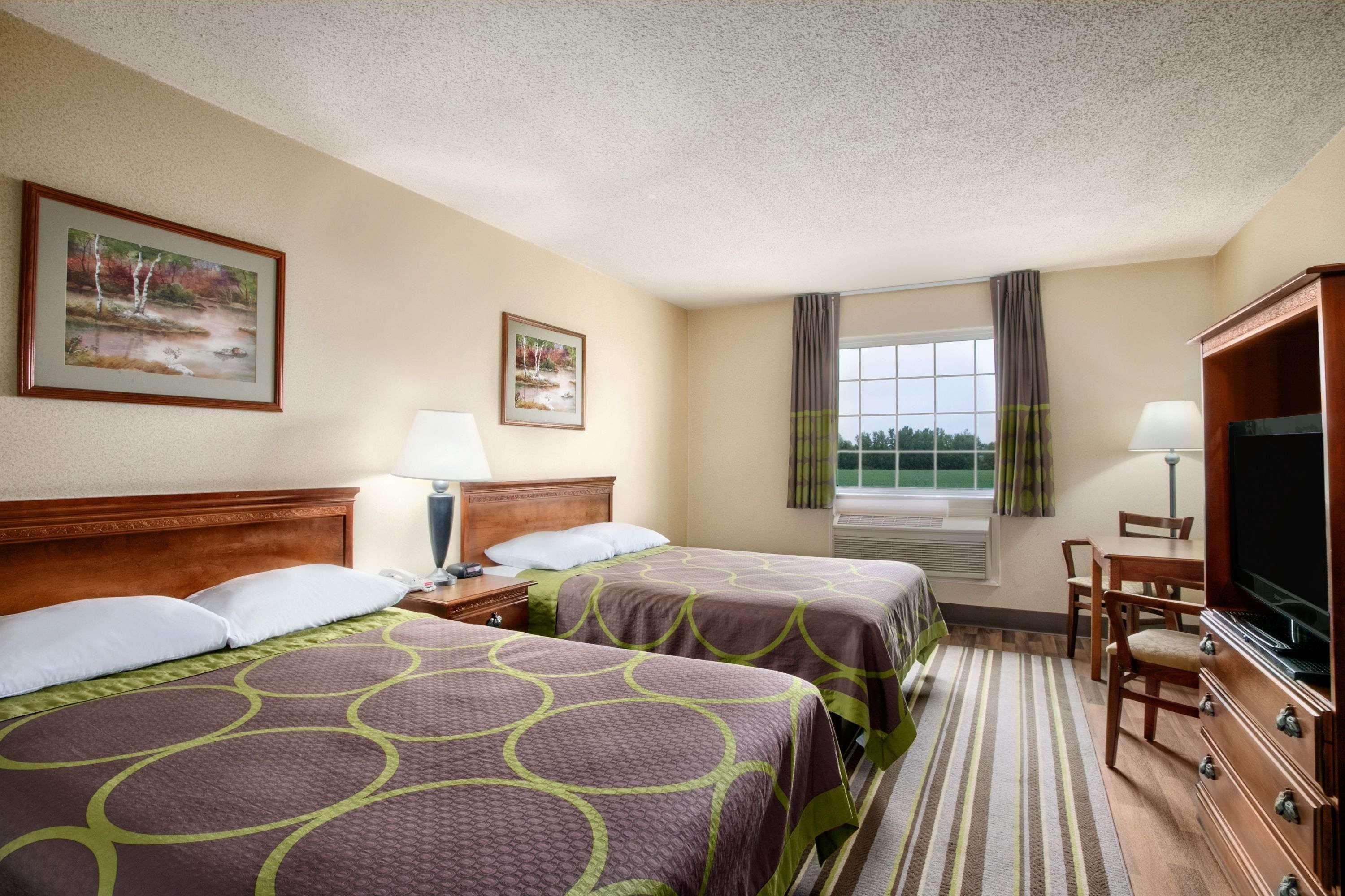 Super 8 By Wyndham Grayville Exterior photo