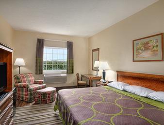 Super 8 By Wyndham Grayville Room photo